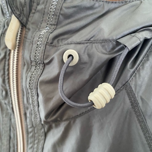 Lole Black Hooded Jacket - Picture 10 of 14